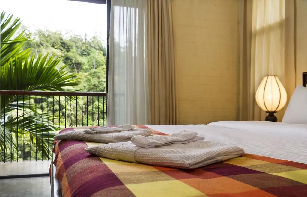 Accommodatie bij particulieren The Cherry Tree Appartement Kandy